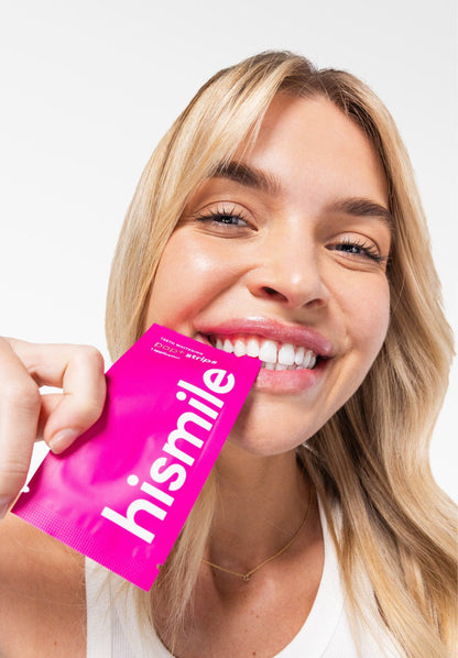 PAP+ Whitening Strips