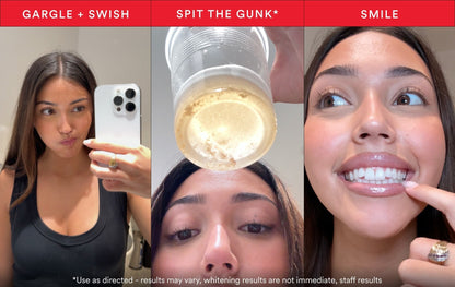 Buy 2 Get 1 Free - iD Stain Whitening Mouthwash
